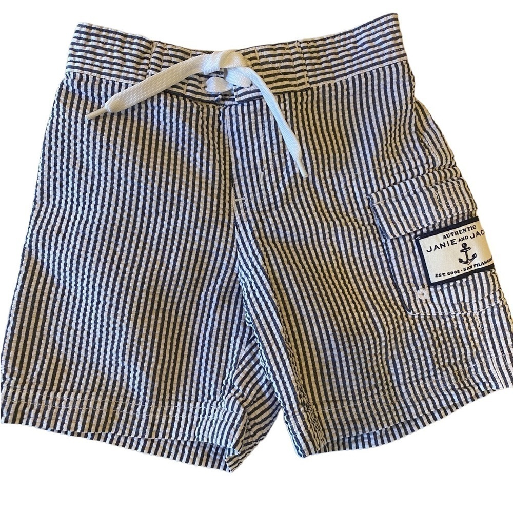 JANIE AND JACK BABY‎ SWIM TRUNKS